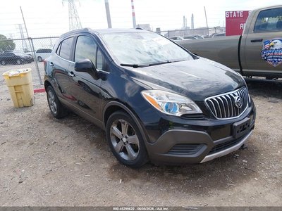 KL4CJASB8DB****** 2013 Buick Encore