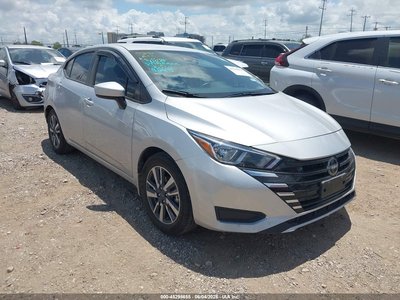 3N1CN8EV5RL****** 2024 Nissan Versa