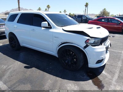 1C4SDJCT0LC****** 2020 Dodge Durango