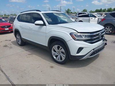 2021 Volkswagen Atlas