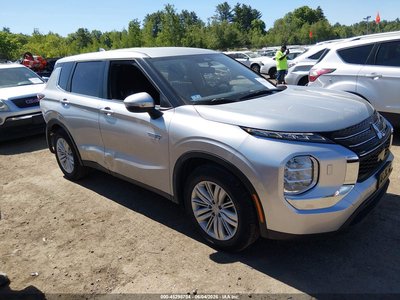2025 Mitsubishi Outlander