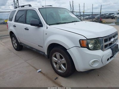 1FMCU03108K****** 2008 Ford Escape