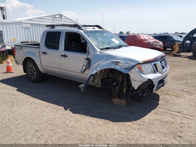 2019 Nissan Frontier