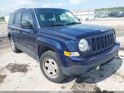 1C4NJPBB1FD****** 2015 Jeep Patriot