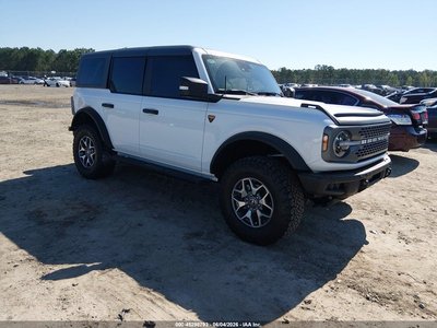 1FMEE9BP5RL****** 2024 Ford Bronco