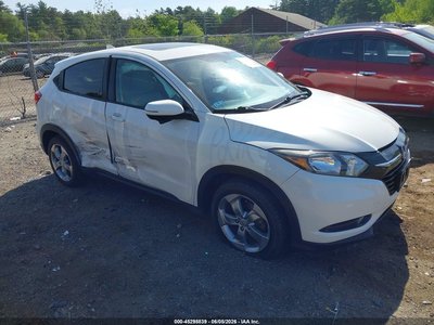 2017 Honda HR-V