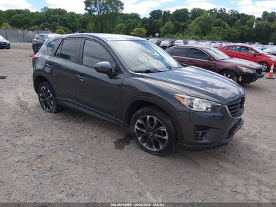 JM3KE4DYXG0****** 2016 Mazda CX-5