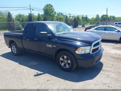 1C6RR6FT0DS****** 2013 RAM 1500