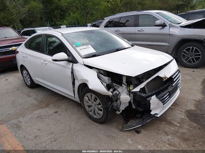 2021 Hyundai Accent