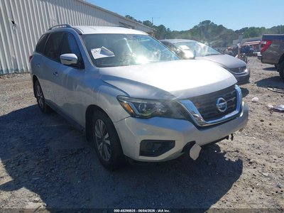 5N1DR2MN8HC****** 2017 Nissan Pathfinder