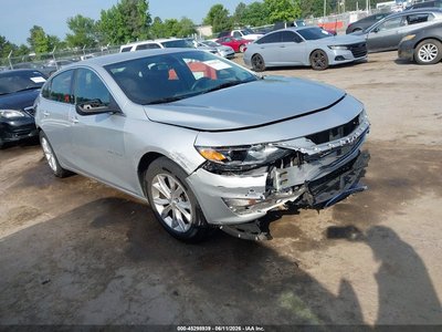 2019 Chevrolet Malibu