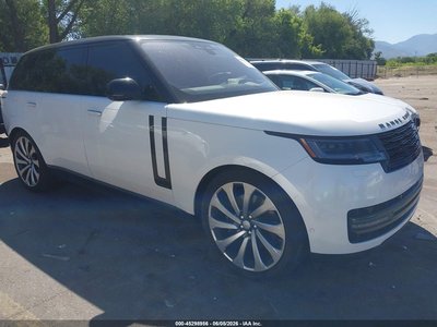 SALK1BE79PA****** 2023 Land Rover Range Rover
