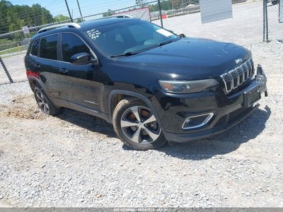 1C4PJMDXXLD****** 2020 Jeep Cherokee