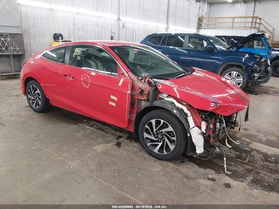 2HGFC4B52HH****** 2017 Honda Civic