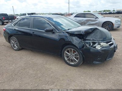 4T1BF1FK3HU****** 2017 Toyota Camry