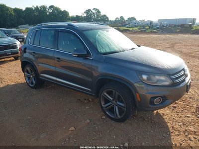 WVGBV7AX5FW****** 2015 Volkswagen Tiguan