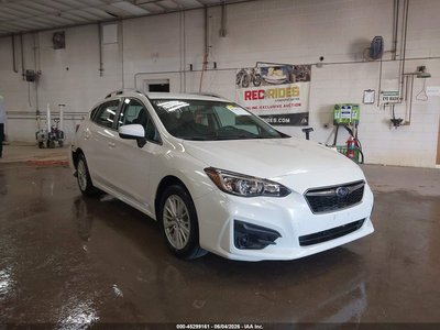 2018 Subaru Impreza