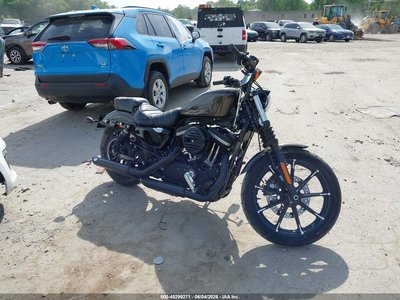 1HD4LE216LB****** 2020 Harley-Davidson Iron 883