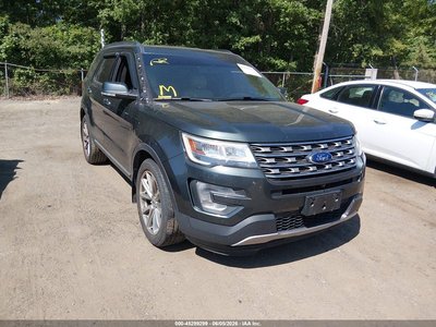 1FM5K7FHXGG****** 2016 Ford Explorer