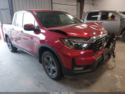 2023 Honda Ridgeline