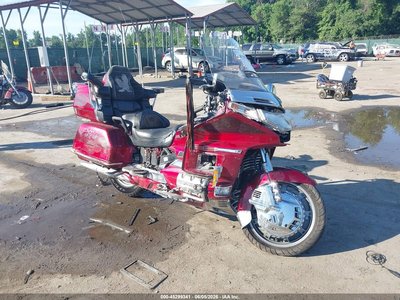 1HFSC2238XA****** 1999 Honda Gold Wing