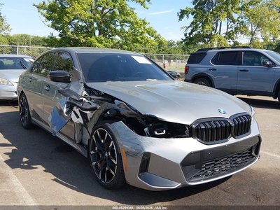 3MW89CW00T8****** 2026 BMW 330i