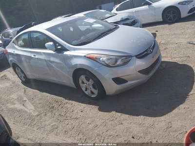 5NPDH4AE7DH****** 2013 Hyundai Elantra