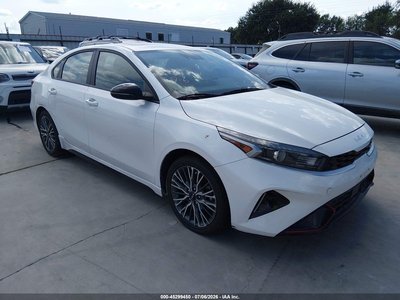 3KPF54AD3PE****** 2023 Kia Forte