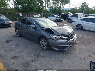 19UDE2F31JA****** 2018 Acura ILX