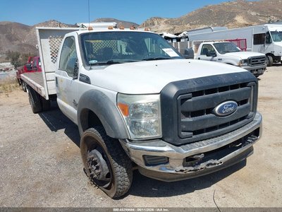 1FDUF5GT9BE****** 2011 Ford F-550