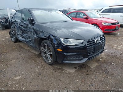 2019 Audi A4