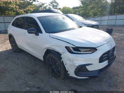 2025 Honda HR-V