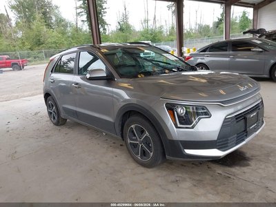 2025 Kia Niro