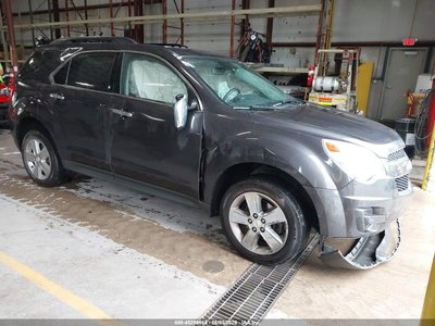 2GNALBEK2F6****** 2015 Chevrolet Equinox