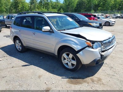 2010 Subaru Forester