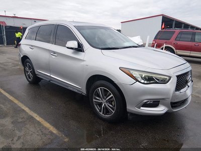 5N1AL0MM1GC****** 2016 Infiniti QX60