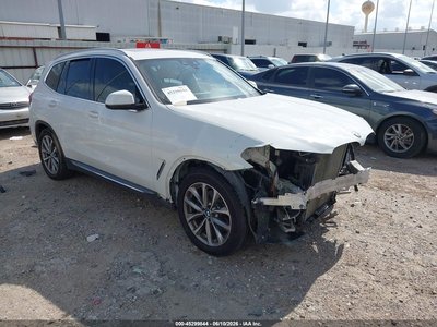 2019 BMW X3