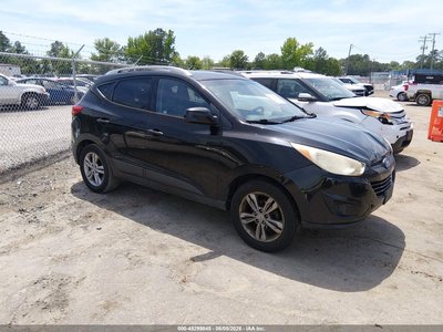 2011 Hyundai Tucson