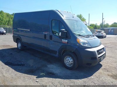 3C6TRVDG1KE****** 2019 RAM Promaster 2500