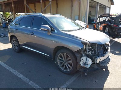 2014 Lexus RX