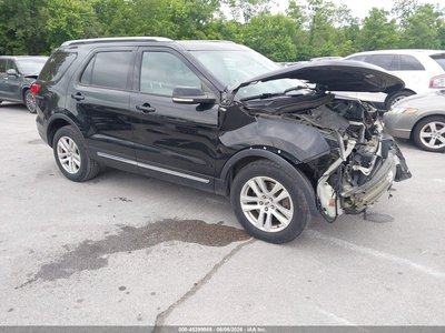 1FM5K8D89JG****** 2018 Ford Explorer