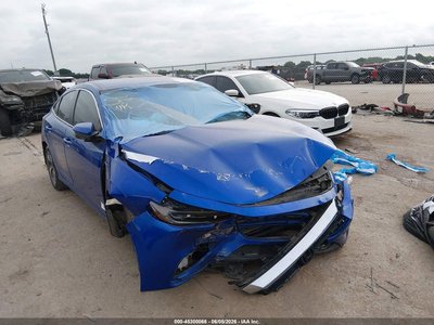 19XZE4F58KE****** 2019 Honda Insight