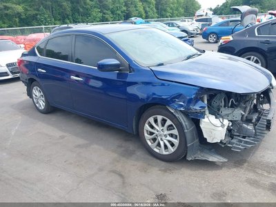 3N1AB7AP3KY****** 2019 Nissan Sentra