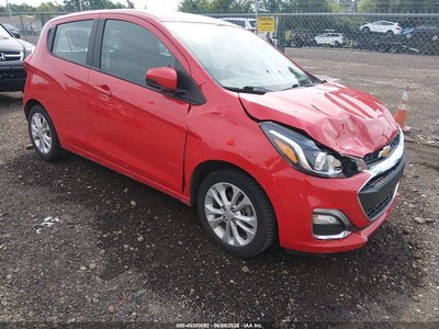 KL8CD6SA6NC****** 2022 Chevrolet Spark