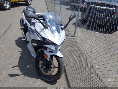 ML5EXGH1XSD****** 2025 Kawasaki Ninja 500