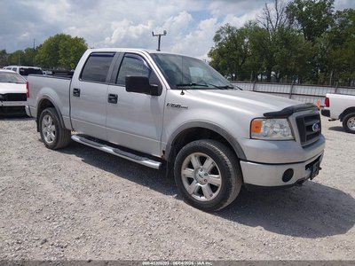 1FTPW14V98F****** 2008 Ford F-150