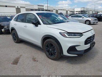 2026 Honda HR-V
