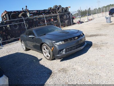2015 Chevrolet Camaro