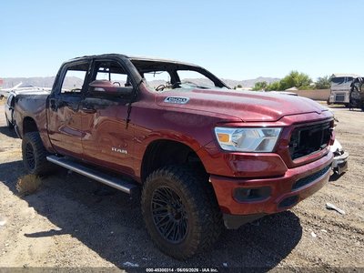 1C6SRFFT2KN****** 2019 RAM 1500