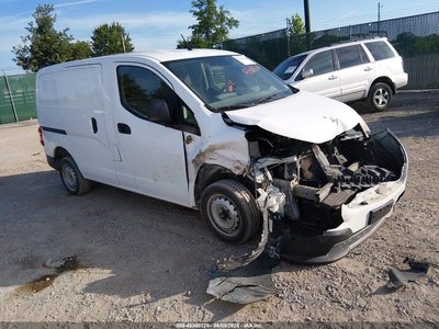 3N63M0YN0HK****** 2017 Chevrolet City Express
